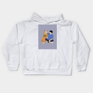 Percabeth Kids Hoodie